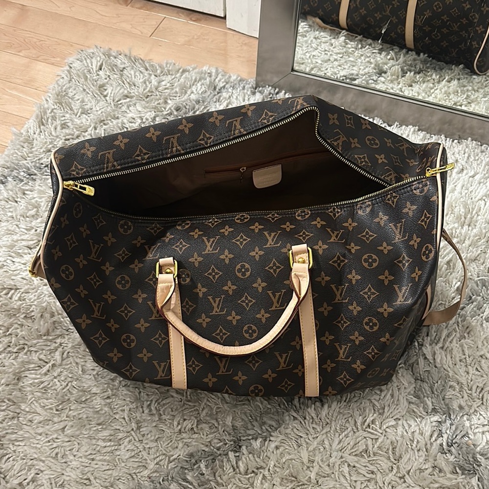 Monogram Duffel Bag